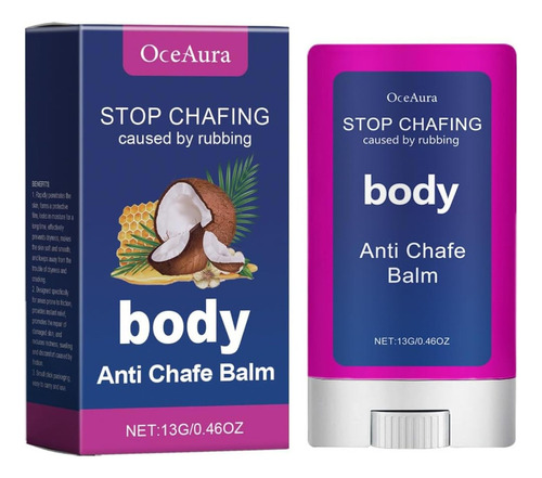 Crema De Bálsamo Corporal Antirozaduras Antirozaduras