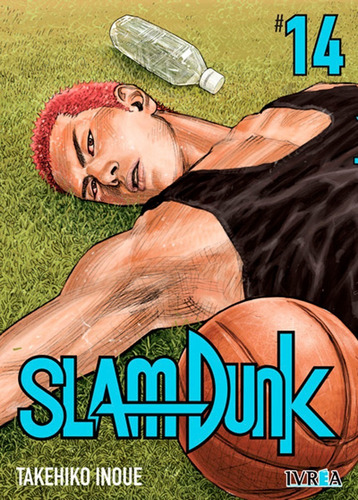 Manga, Slam Dunk Vol. 14 Edición Deluxe / Ivrea