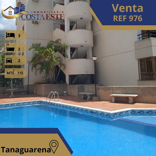 Imagen 1 de 10 de Venta Apartamento En Tanaguarena Ref 976