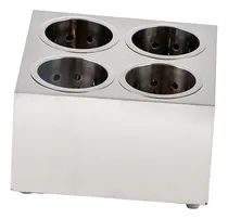 Comprar Soporte For Cubiertos, Organizador De Cubiertos, 4 Rejillas