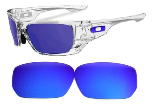 Lentes De Repuesto Galaxy Para Gafas De Sol Oakley Style Swi