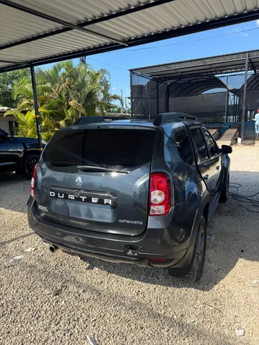 Renault Duster 2.0 Dynamique 4X2 At