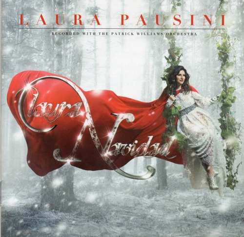 Laura Pausini Navidad Cd Nuevo Musicovinyl
