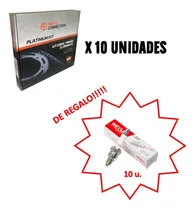 Comprar Kit Parts Connection Xr150 (x10) + Bujias Wega De Regalo