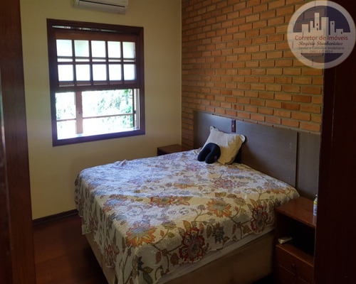 Excelente Chacara Condominio Chácara Polaris - Indaiatuba - Ch00002 - 67607809