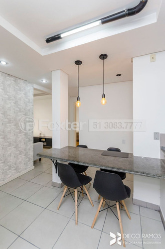 Imagem 15 de 21 de Apartamento, 2 Dormitórios, 63.8 M², Petrópolis - 207016