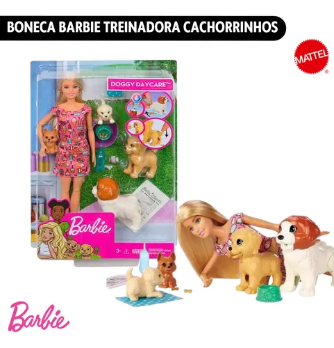 Barbie doggy on sale daycare