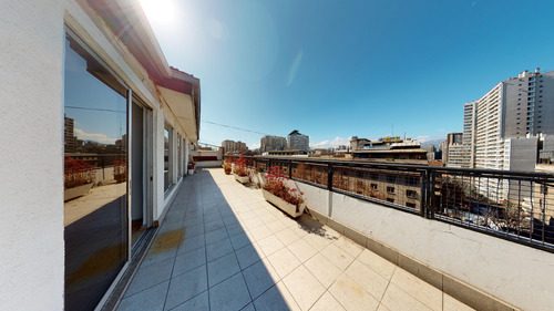 Tour Virtual // Terraza Privada (23938)