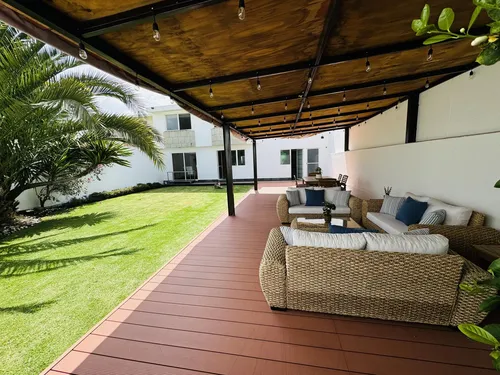 Casa En Condominio En Arbol De La Vida Metepec