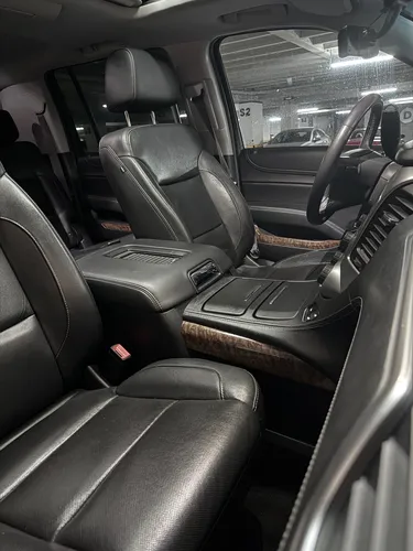 Chevrolet Suburban 5.4 Premier Piel 4x4 At