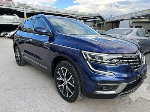 Renault Koleos 2.5 Iconic Cvt