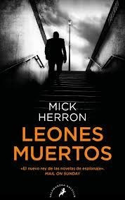 Leones Muertos..* - Mick Herron