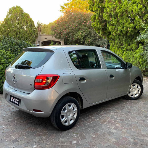 Renault Sandero 1.6 Authentique 90cv Nac