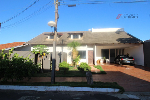 Imagem 3 de 15 de Casa Em Parque Cidade Jardim - Umuarama - 2002