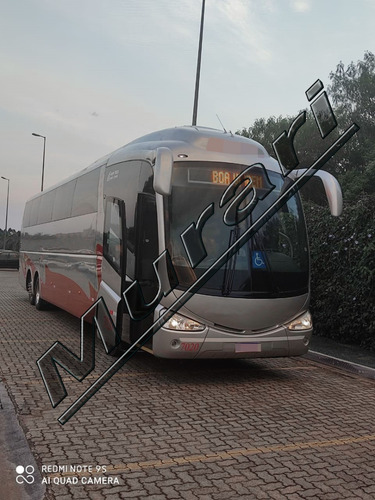 Imagem 1 de 14 de Irizar Pb 420cv 2010 42 Lug Semi Leito Trucado Tr-ref 751
