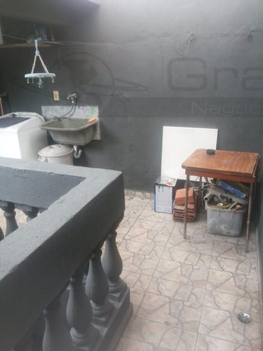 Imagem 15 de 15 de Casa Sobrado Em Parque Fongaro - São Paulo - 3147