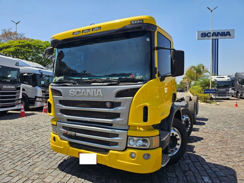 Scania P 310 8x2