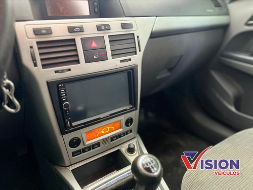 Chevrolet Vectra 2.0 MPFI ELEGANCE 8V FLEX 4P MANUAL
