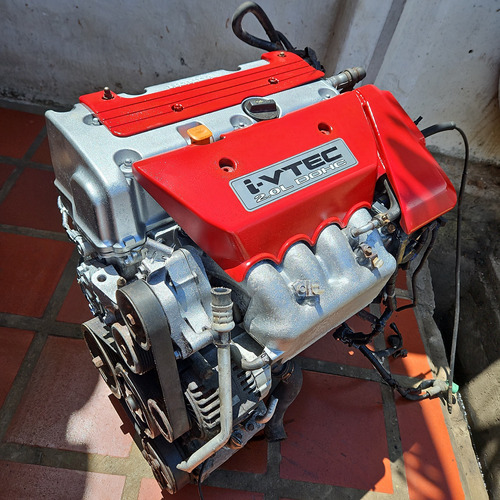 Motor Honda Civic K20 2.0l Sir