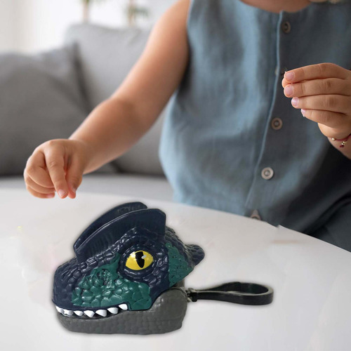3 Set De 6 Vehículos De Dinosaurio Con De 3 Piezas