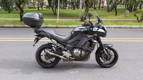 Kawasaki Versys 1.000 - 2014 - 50.000kms - Extras