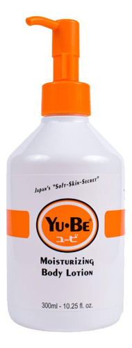 Yu-be Locin Para Manos Y Cuerpo Profundamente Hidratante Bot