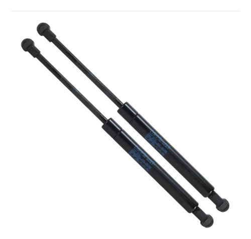 Imagen 1 de 5 de Kit X2 Amortiguadores De Portón Baul Trasero Ford Fiesta