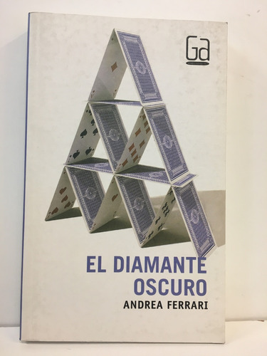 El Diamante Oscuro - Andrea Ferrari