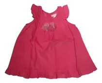 Comprar Jumper Jardinero Vestido De Corderoy Bebe Importado
