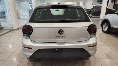 Volkswagen Polo 1.6 Msi Track