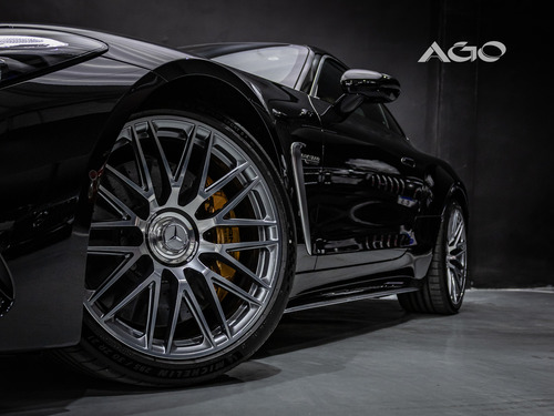 Mercedes-Benz AMG GT S Mercedes-Benz GT 63 AMG S E Performance 4.0 V8 Bi-turbo 4MATIC+ (Aut)