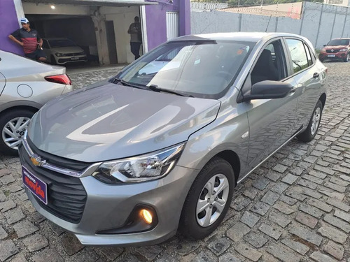 Chevrolet Onix 1.0