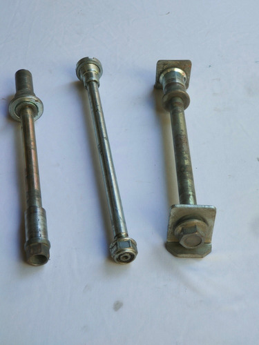 Tornillos Tornillería Eje Hyosung (Usado)