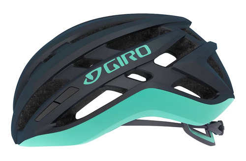 Casco De Ciclismo Giro Agilis W Mat Azul