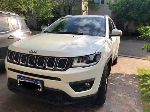 Jeep Compass 2.4 Longitude Plus 2017