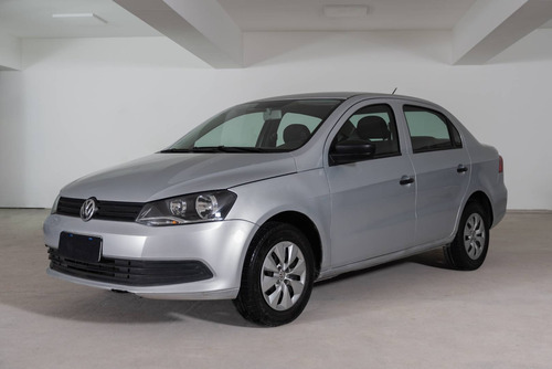 Imagen 1 de 14 de Volkswagen 2016 Voyage 1.6 L/17 Trendline