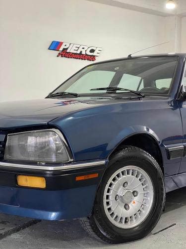Imagen 16 de 25 de Peugeot 505 2.2 Sr 1994