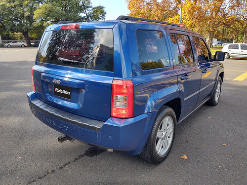 Imagen 6 de 20 de Jeep Patriot 2010 Sport Abasto Motors