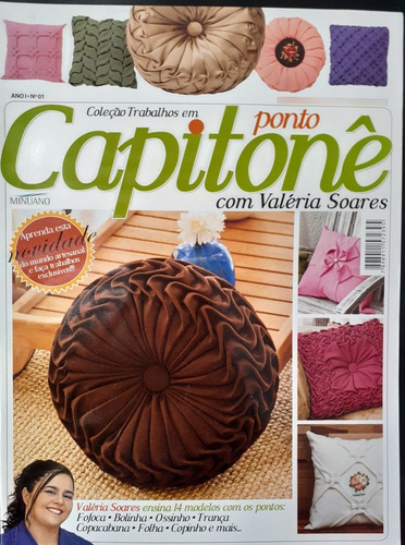 Revista Ponto  Capitonê Extra 02 - 1 Sucesso Garantido!