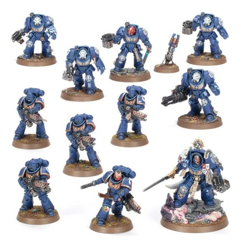 Warhammer 40k Starter Set (inglés)