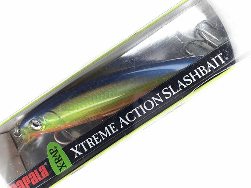 Señuelo Rapala X-rap Sxr-14 / 14cm. / 43gr. / Media Agua Color Hs