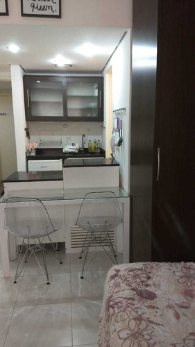 Imagem 2 de 13 de Apartamento Moema Mobiliado Sem Fiador E Sem Burocracia