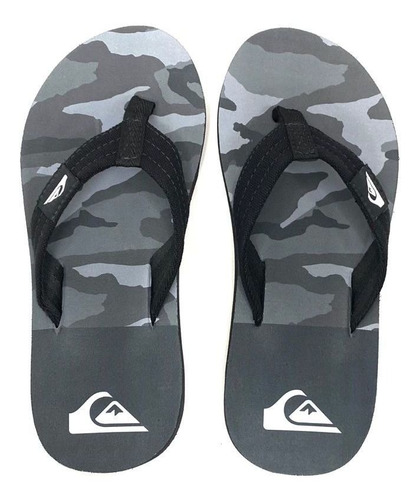 Chinelo Sandália Quiksilver Molokai Layback