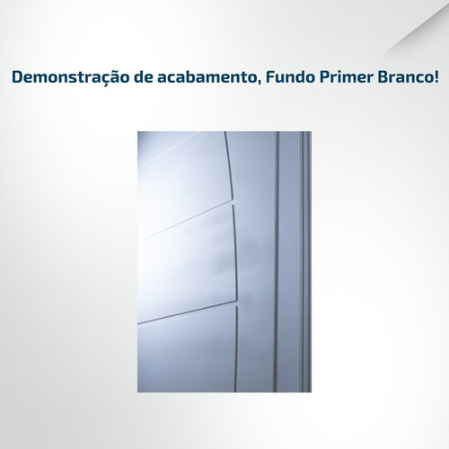 Folha De Porta Maciça 210x72cm Eucalipto Pm95 Clean