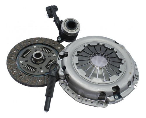 Juego De Clutch Tiida Hatch Back 1.6 2009 Original