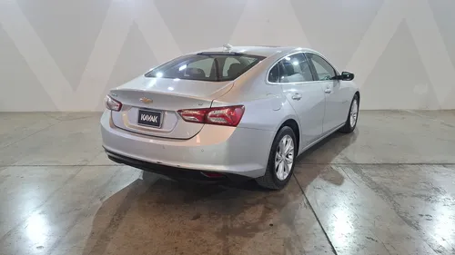 Chevrolet Malibu 1.5 TURBO LT C AUTO