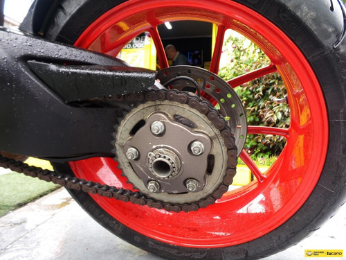 Imagen 22 de 25 de Ducati Monster 796