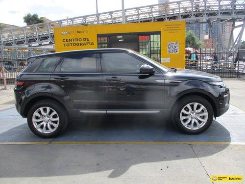 Land Rover Range Rover Evoque 4x4 2000cc At Aa