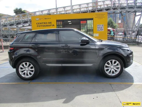 Land Rover Range Rover Evoque 4x4 2000cc At Aa