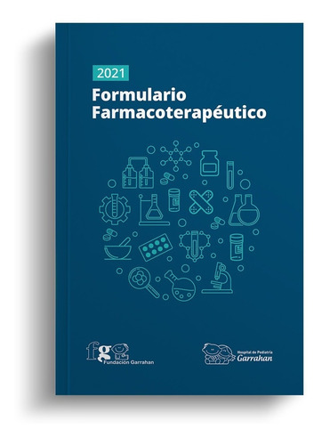 Formulario Farmacoterapéutico 2021 - Fundación Garrahan